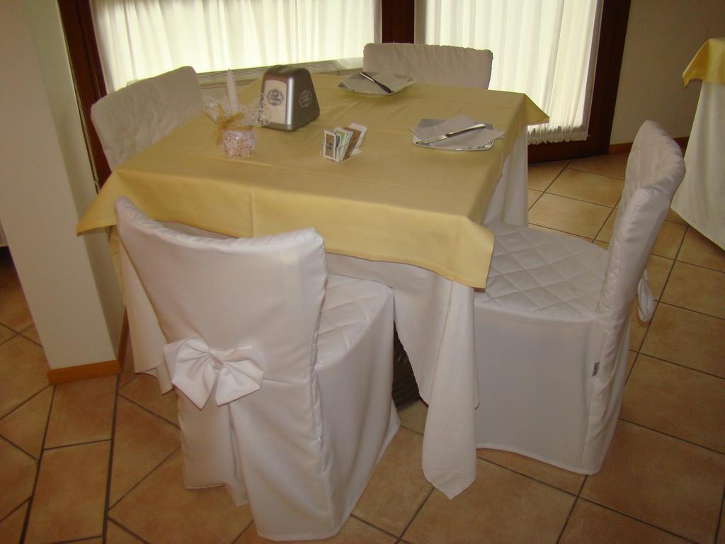 Hotel Barchessa Gritti Фиессо-д'Артико Экстерьер фото