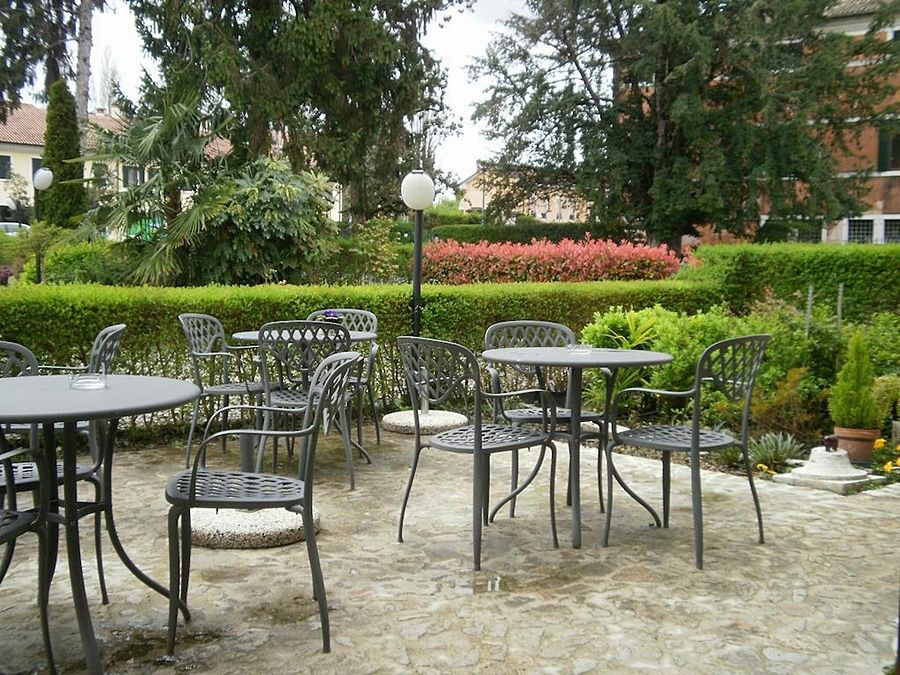 Hotel Barchessa Gritti Фиессо-д'Артико Экстерьер фото