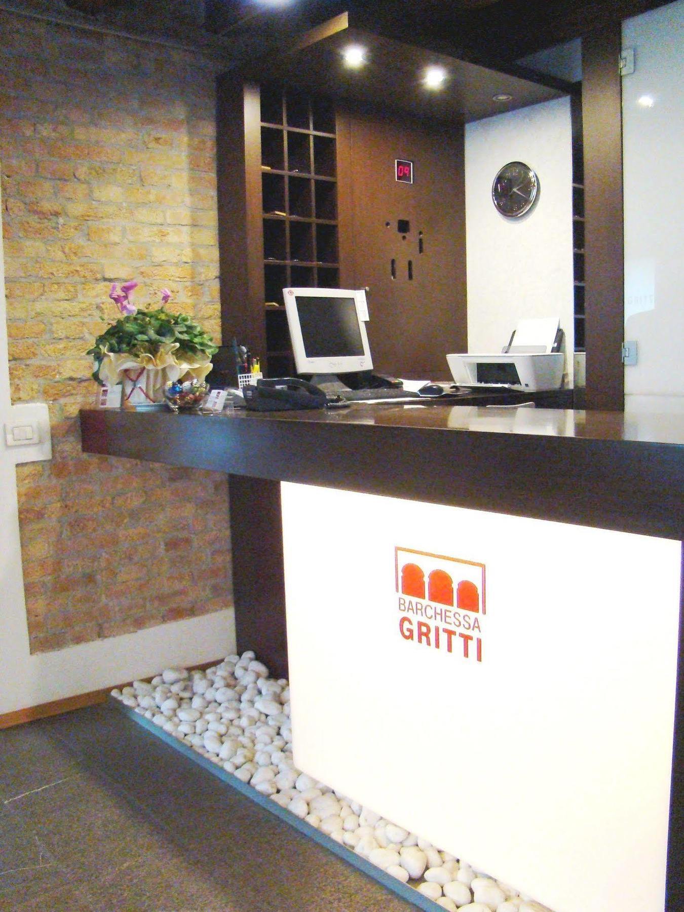 Hotel Barchessa Gritti Фиессо-д'Артико Экстерьер фото