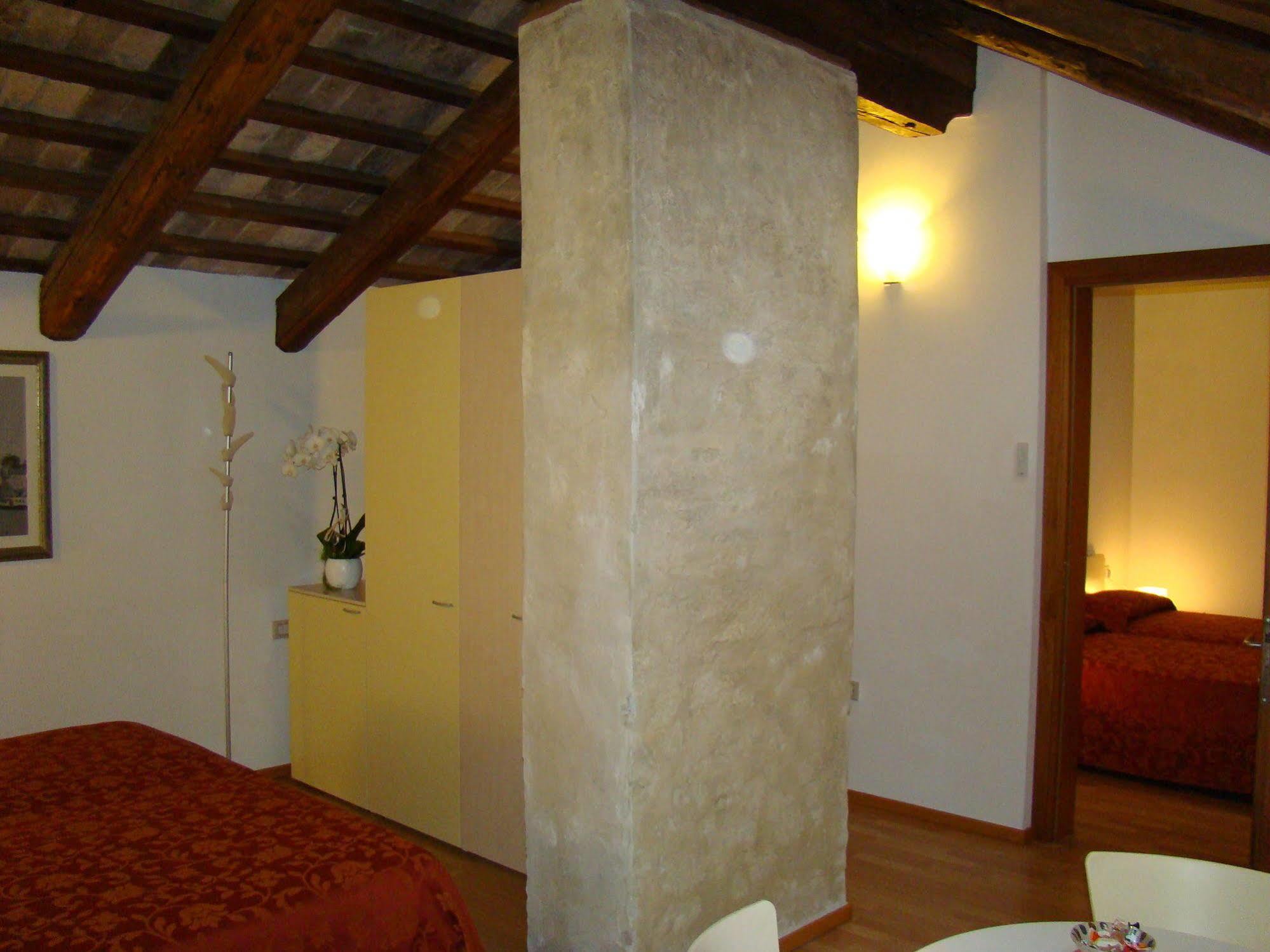 Hotel Barchessa Gritti Фиессо-д'Артико Экстерьер фото