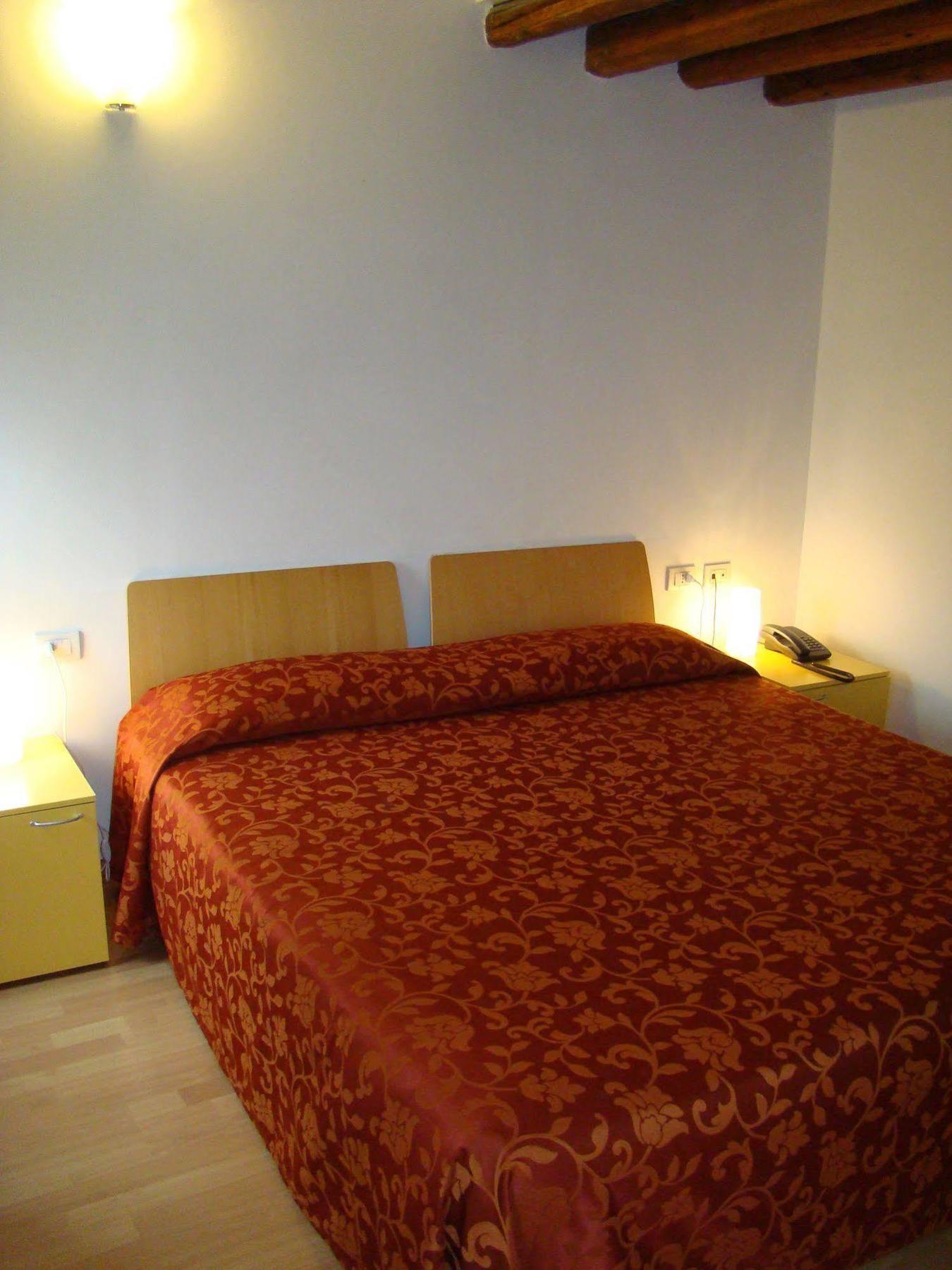Hotel Barchessa Gritti Фиессо-д'Артико Экстерьер фото