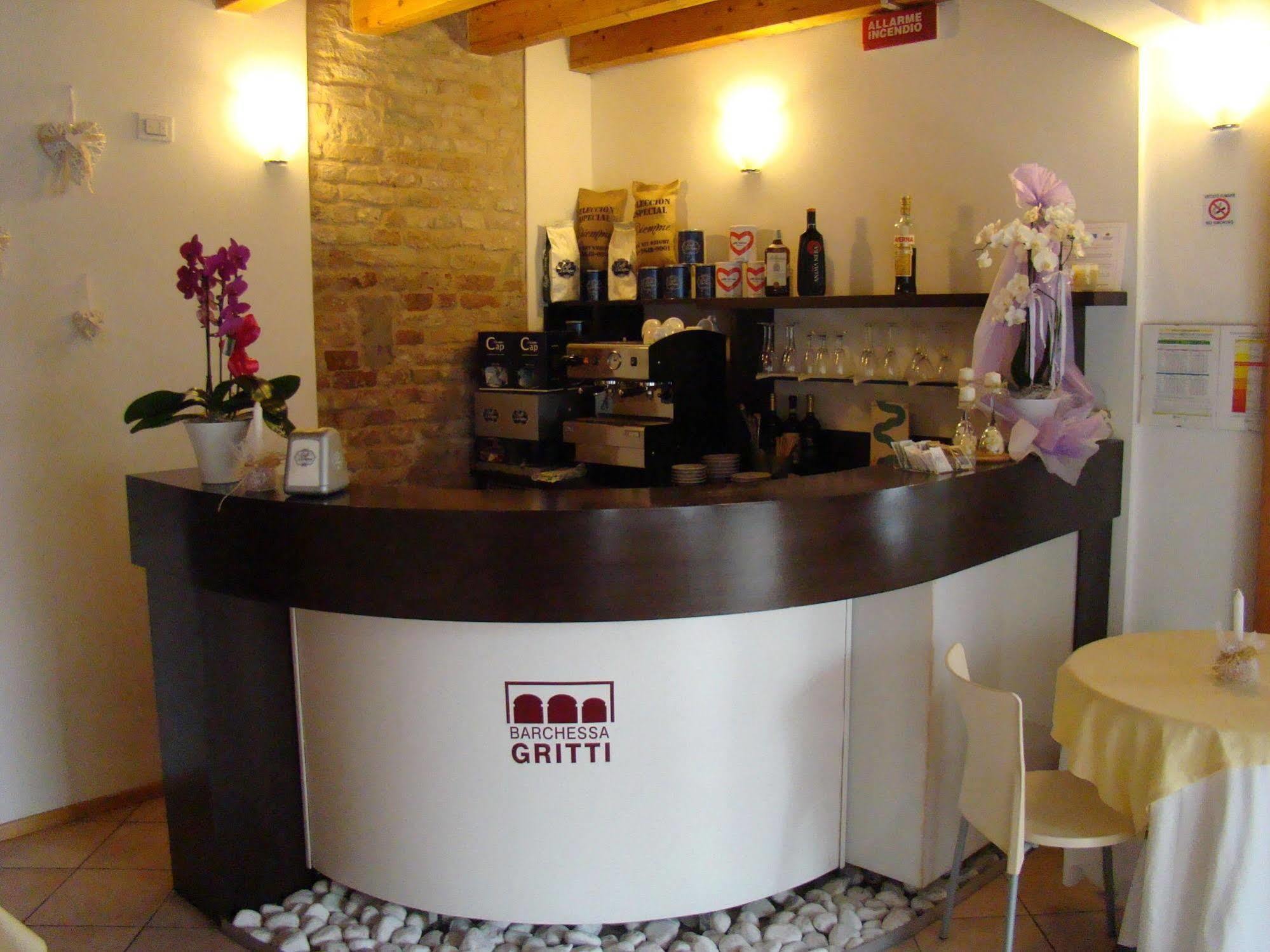 Hotel Barchessa Gritti Фиессо-д'Артико Экстерьер фото