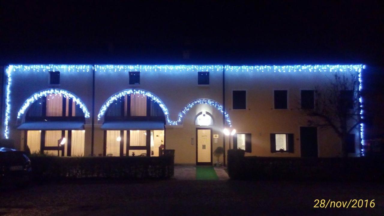 Hotel Barchessa Gritti Фиессо-д'Артико Экстерьер фото