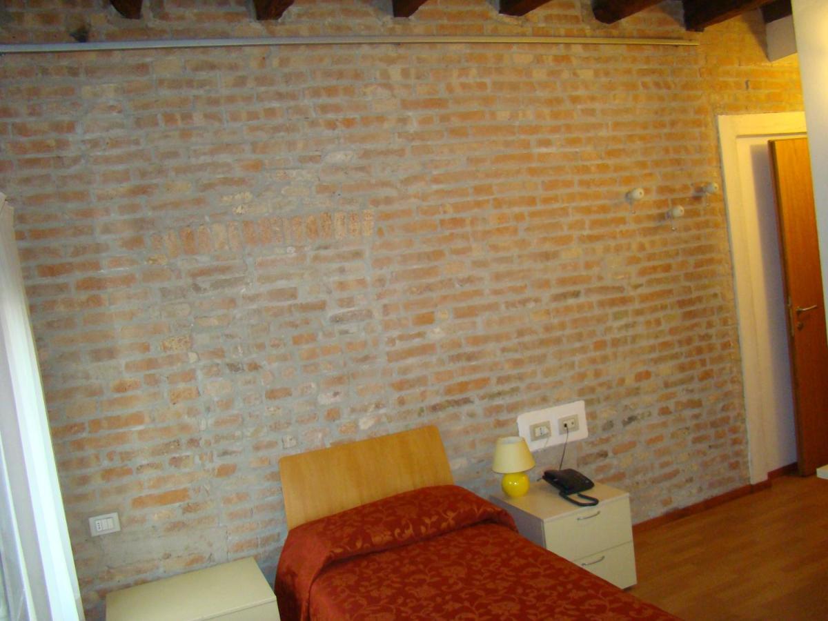 Hotel Barchessa Gritti Фиессо-д'Артико Экстерьер фото