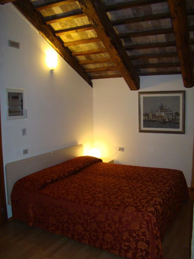 Hotel Barchessa Gritti Фиессо-д'Артико Экстерьер фото