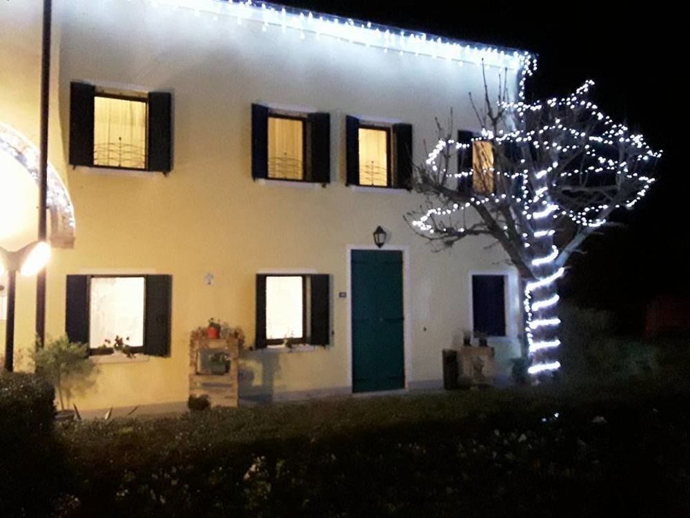 Hotel Barchessa Gritti Фиессо-д'Артико Экстерьер фото